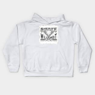 Wild west Kids Hoodie